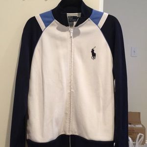 Polo Ralph Lauren jacket with oversized Pony